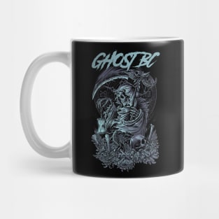 GHOST BC BAND Mug